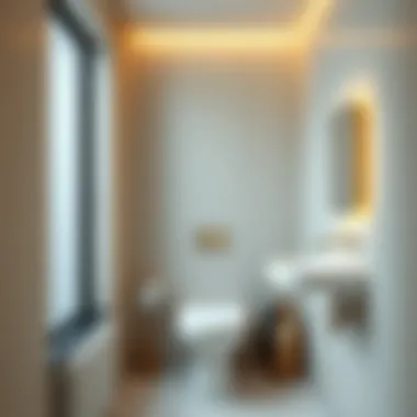 Magnificent Aynalı Banyo Dolabı A101: Estetik ve Fonksiyonelliğin Buluşması