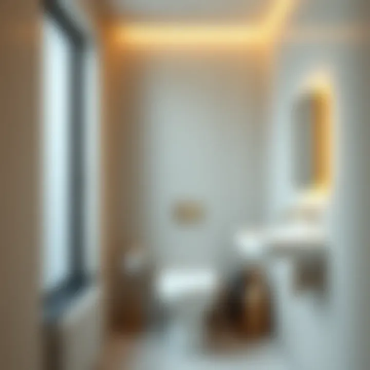 Magnificent Aynalı Banyo Dolabı A101: Estetik ve Fonksiyonelliğin Buluşması