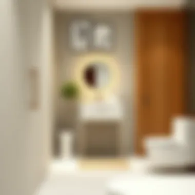 Magnificent Cam Banyo Tezgahları: Modern Ve İşlevsel Seçenekler
