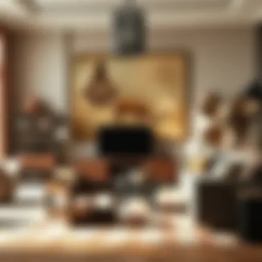 Magnificent Kanvas Çerçeve Çıtası: Fonksiyonel Tasarımların İç Yapısı