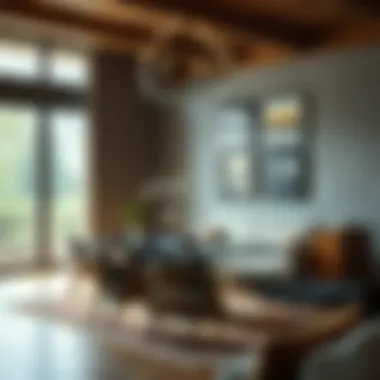 Magnificent Tablo Modelleri ve Manzara: Tasarımın Derinlikleri