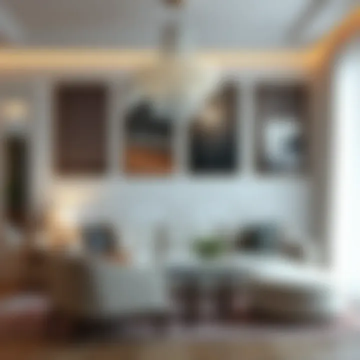Magnificent Yeni Ev Dekorasyonları: Farklı Tasarım Yaklaşımları ve Trendler