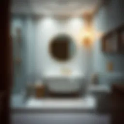 Aynalı Banyo Dolabı A101: Estetik ve Fonksiyonelliğin Buluşması Introduction