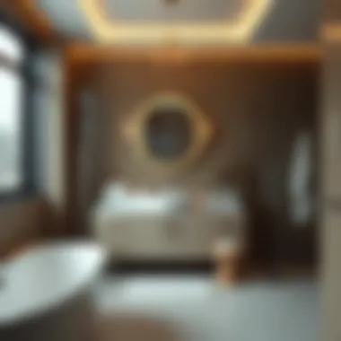 Aynalı Banyo Dolabı A101: Estetik ve Fonksiyonelliğin Buluşması Summary
