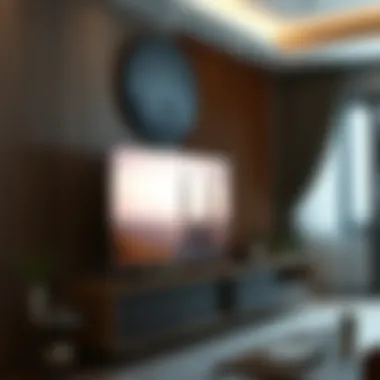 Notable Dolaplı TV Ünite Modelleri: Seçenekler ve Tasarım Fikirleri