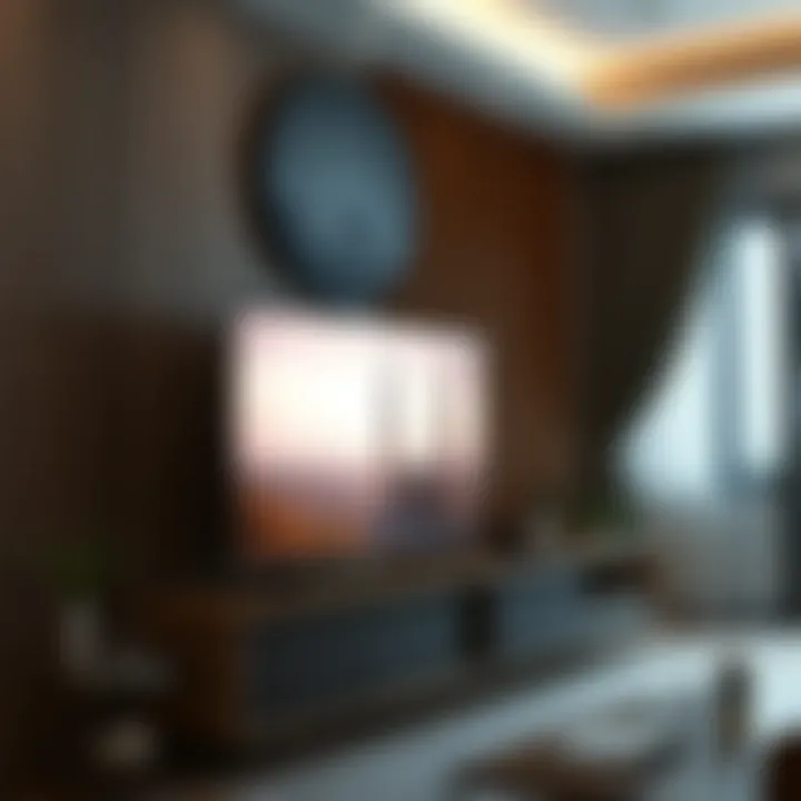 Notable Dolaplı TV Ünite Modelleri: Seçenekler ve Tasarım Fikirleri