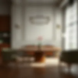 Kafelerde Masa Sandalye Seçimi ve Tasarımı Introduction