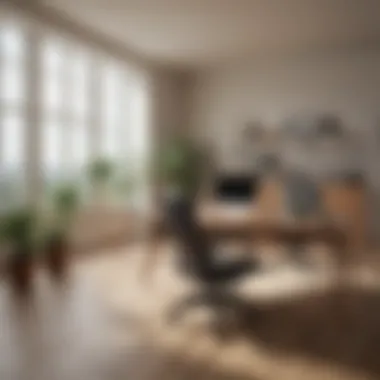 Sustainable Office Materials A comparison of sustainable materials used in office furniture.