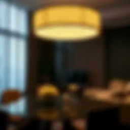 Peri Led Pilli Aydınlatma: Modern Tasarım ve Fonksiyonelliğin Buluşma Noktası Introduction