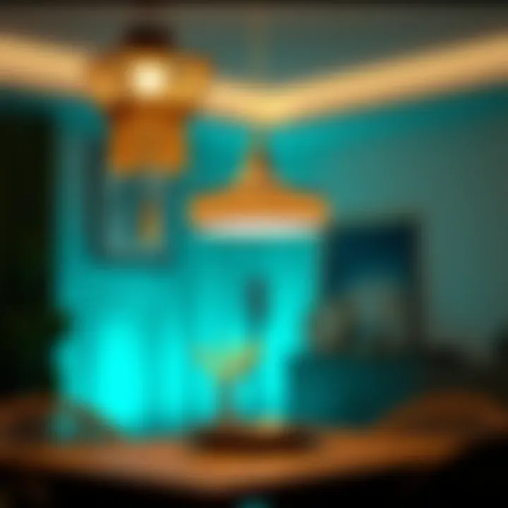 Peri Led Pilli Aydınlatma: Modern Tasarım ve Fonksiyonelliğin Buluşma Noktası Summary